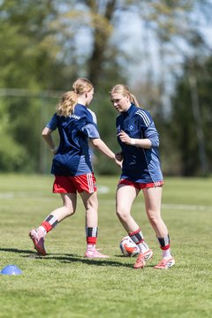 Bild 31 - wBJ Hamburger SV - Hertha BSC : Ergebnis: 5:2